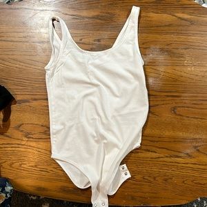 Bodysuit tank